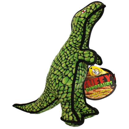 Tuffy Dinosaur T-Rex - XLARGE - Durable Dog Toy