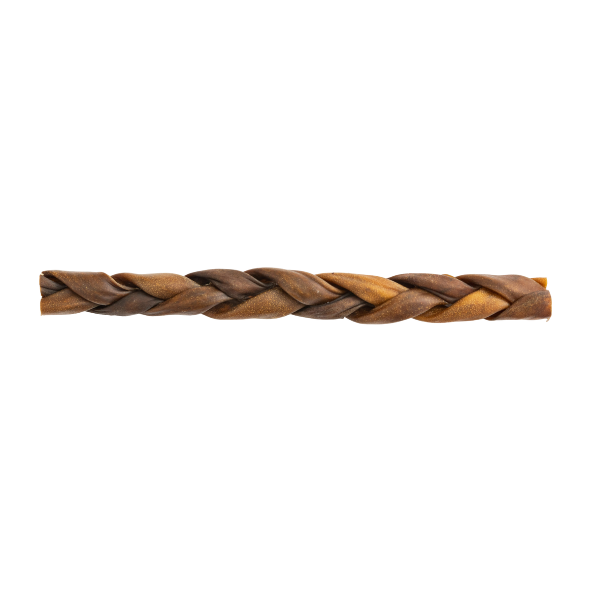 Bulk - Jumbo Braided Collagen Stick – 15 Pack
