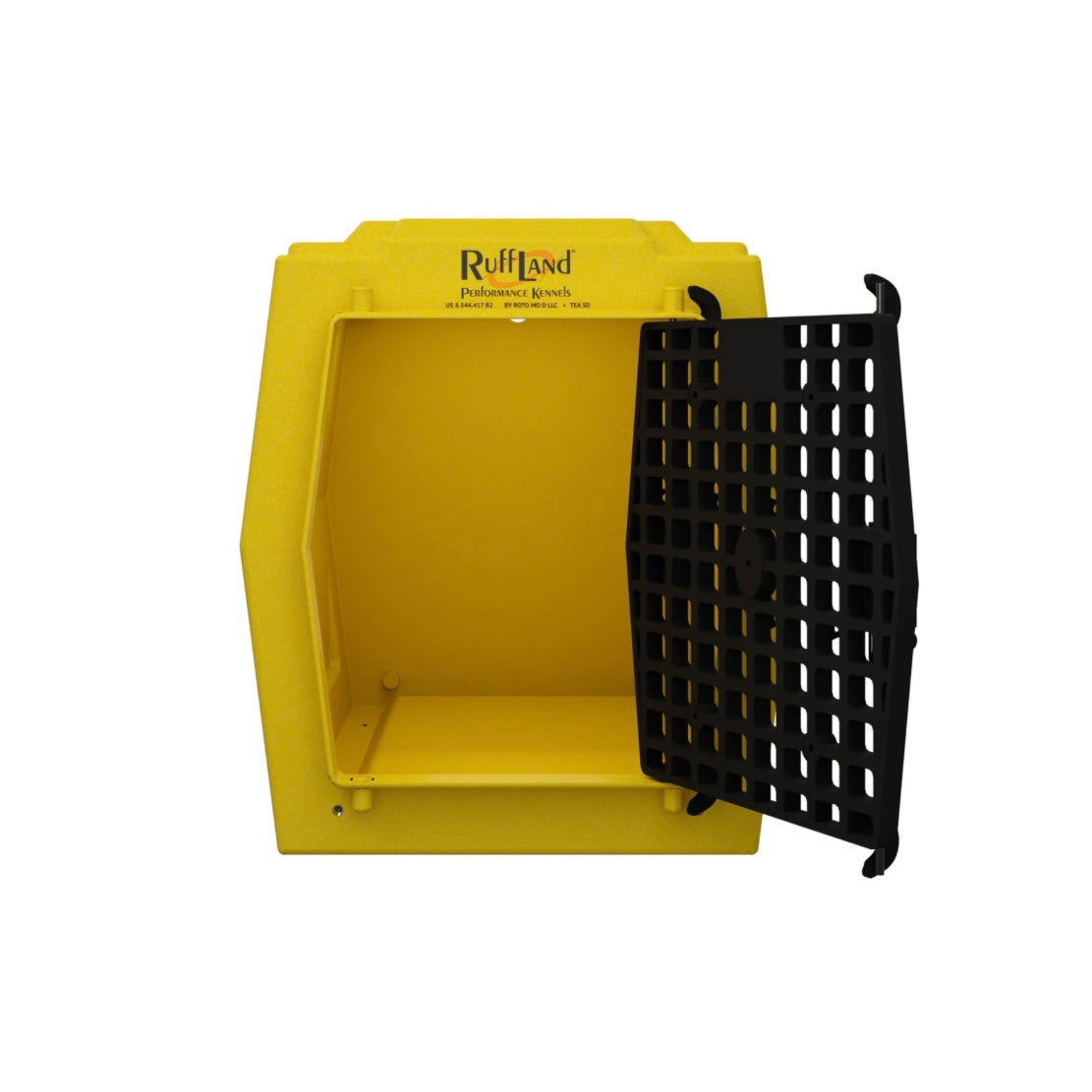 Medium Ruffland Kennel