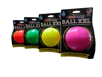 BALL XXL Lifetime Guaranteed