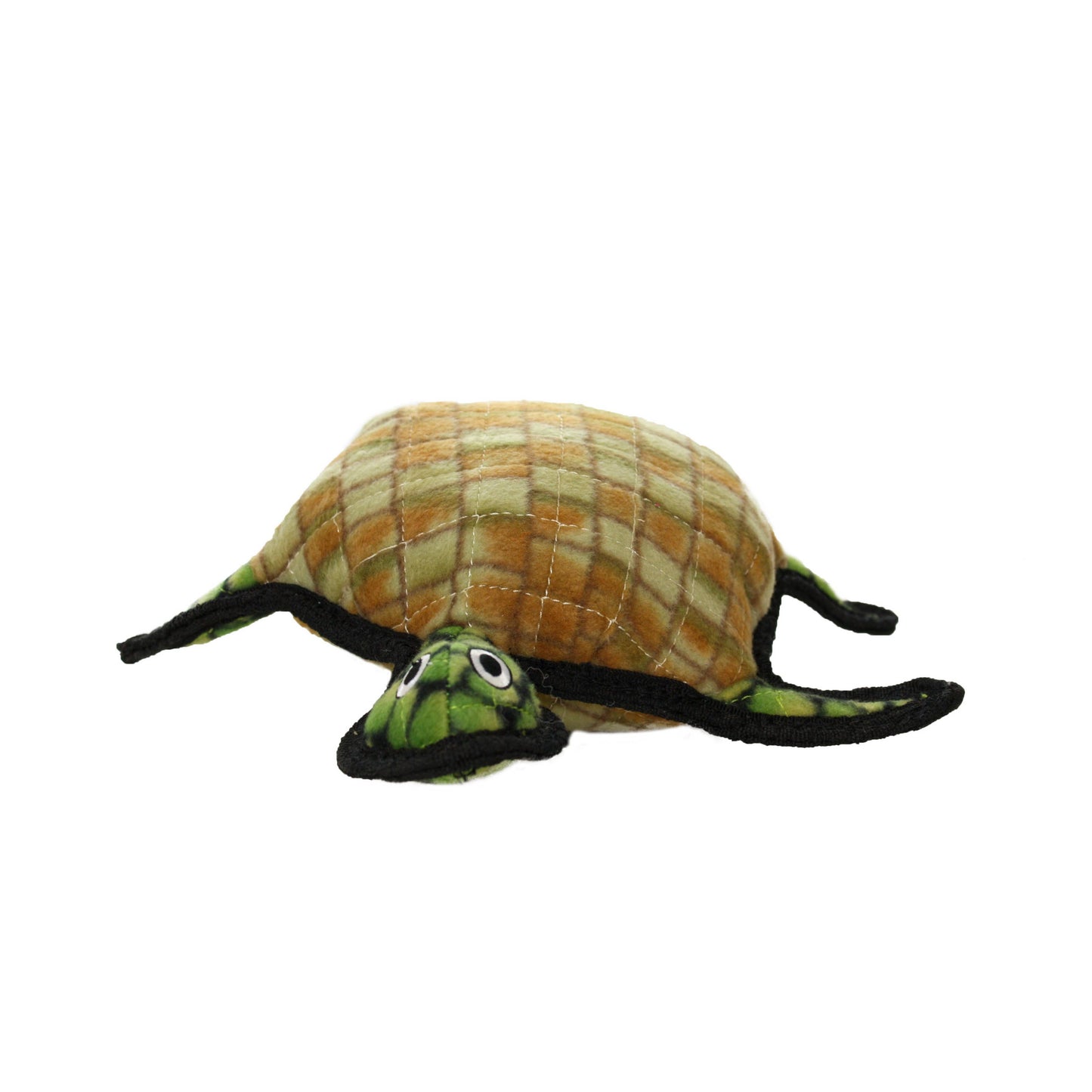 Tuffy Ocean Turtle - LARGE - Durable Dog Toy
