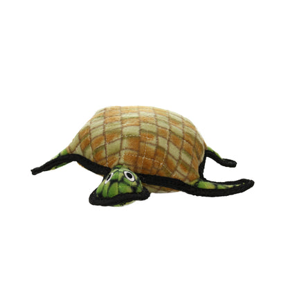 Tuffy Ocean Turtle - LARGE - Durable Dog Toy