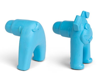 Toppl® Stopper Treat Toy Plug Accessory - Performance Dog Supply