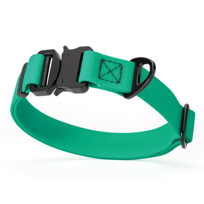 Waterproof Dog Collar with Buckle