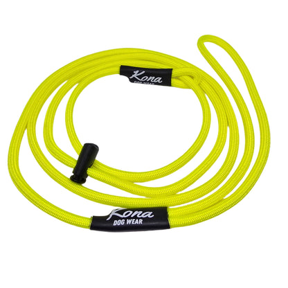 Paracord Slip Lead Long Line 10FT