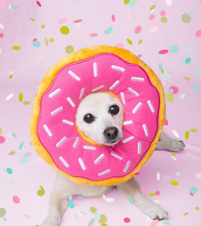 ZippyPaws Jumbo Donutz Strawberry - Performance Dog Supply