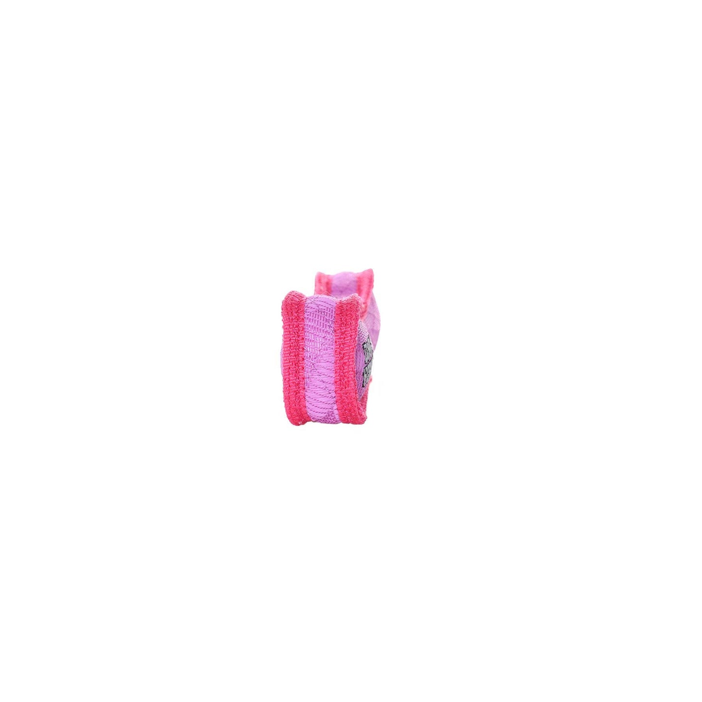 DuraForce JR Bone - Pink - Squeaky Dog Toy