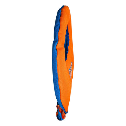 Tug-E-Nuff – Aero-Tug Interactive Frisbee: Lightweight, Water-Safe & Soft