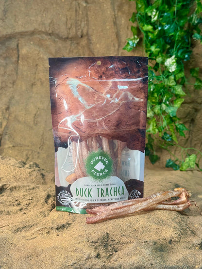 Duck Trachea Bag of 15