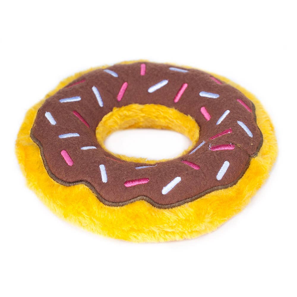 ZippyPaws Donut Chocolate