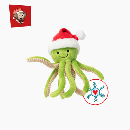 Fluff & Tuff *Santa Sprite