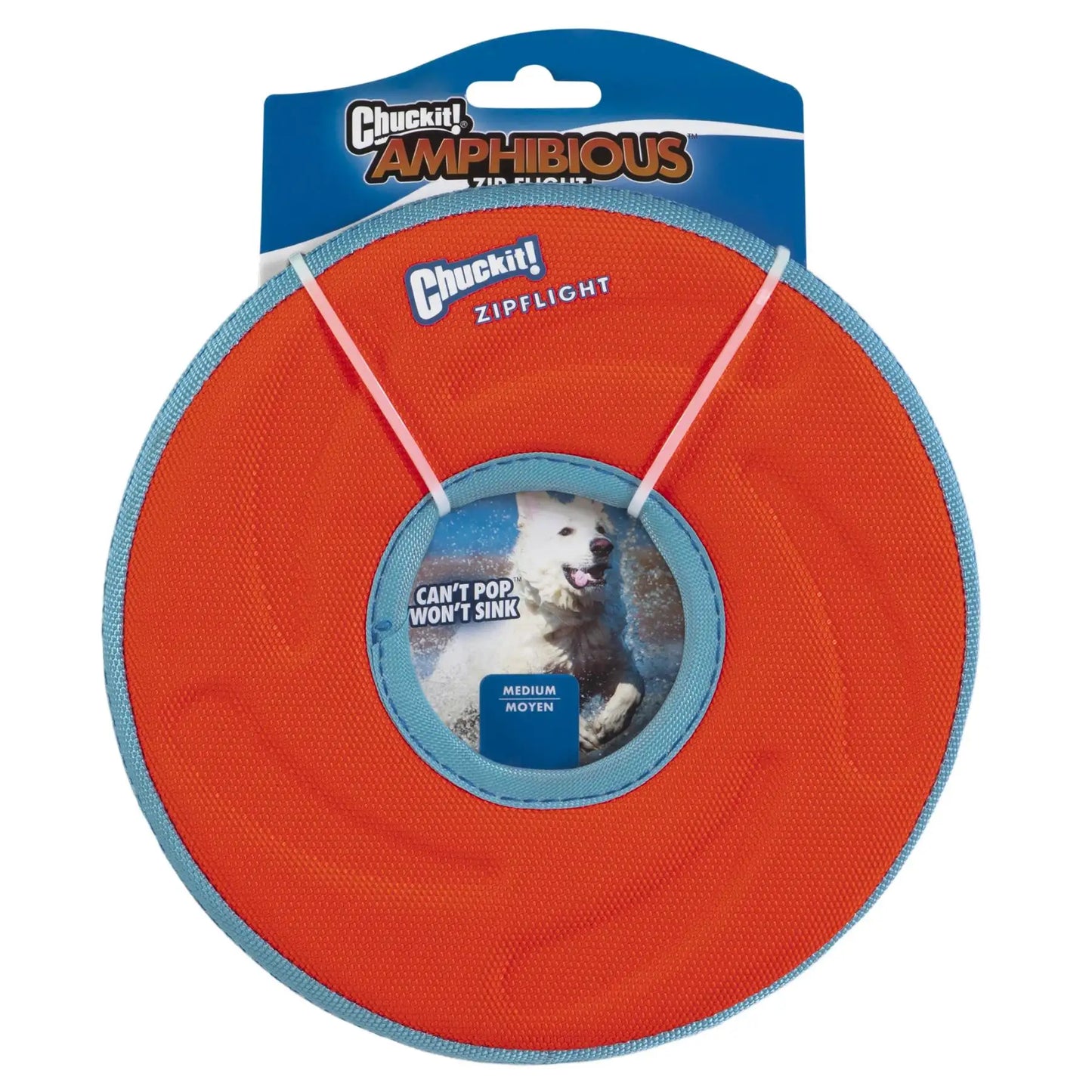 Chuckit! Amphibious Zipflight