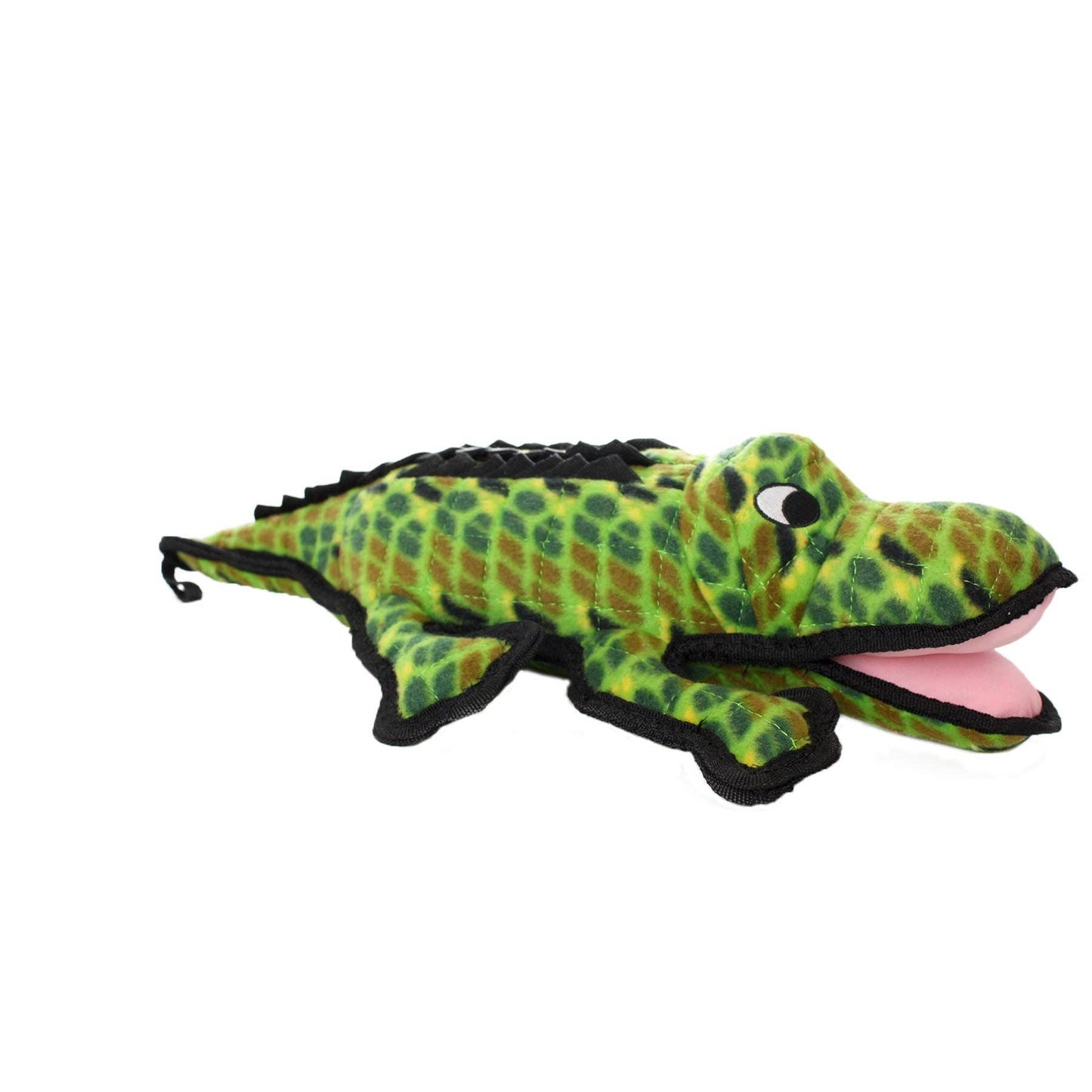 Tuffy Ocean  Alligator - LARGE - Squeaky Dog Toy