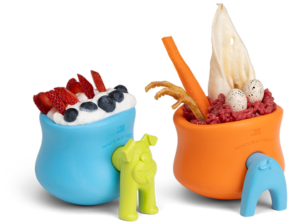 Toppl® Stopper Treat Toy Plug Accessory - Performance Dog Supply