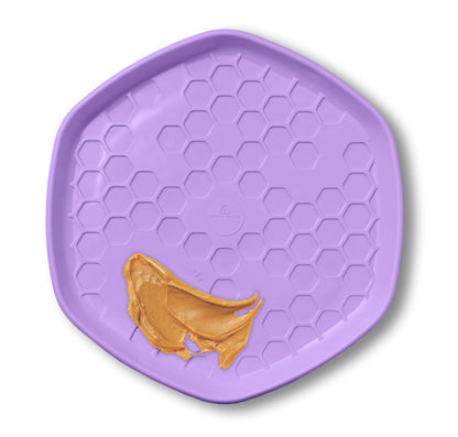 Project Hive Calming Lavender Scent Hive Disc & Lick Mat Prp - Performance Dog Supply