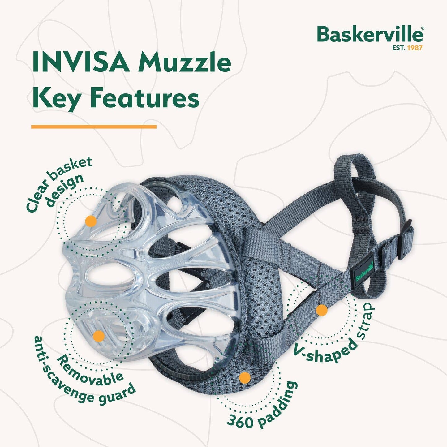 Baskerville Invisa