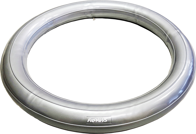 FitPAWS - FitPAWS® Circular Product Holder, Grey