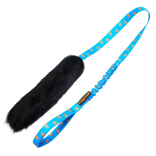 Tug-E-Nuff – Sheepskin Bungee Chaser