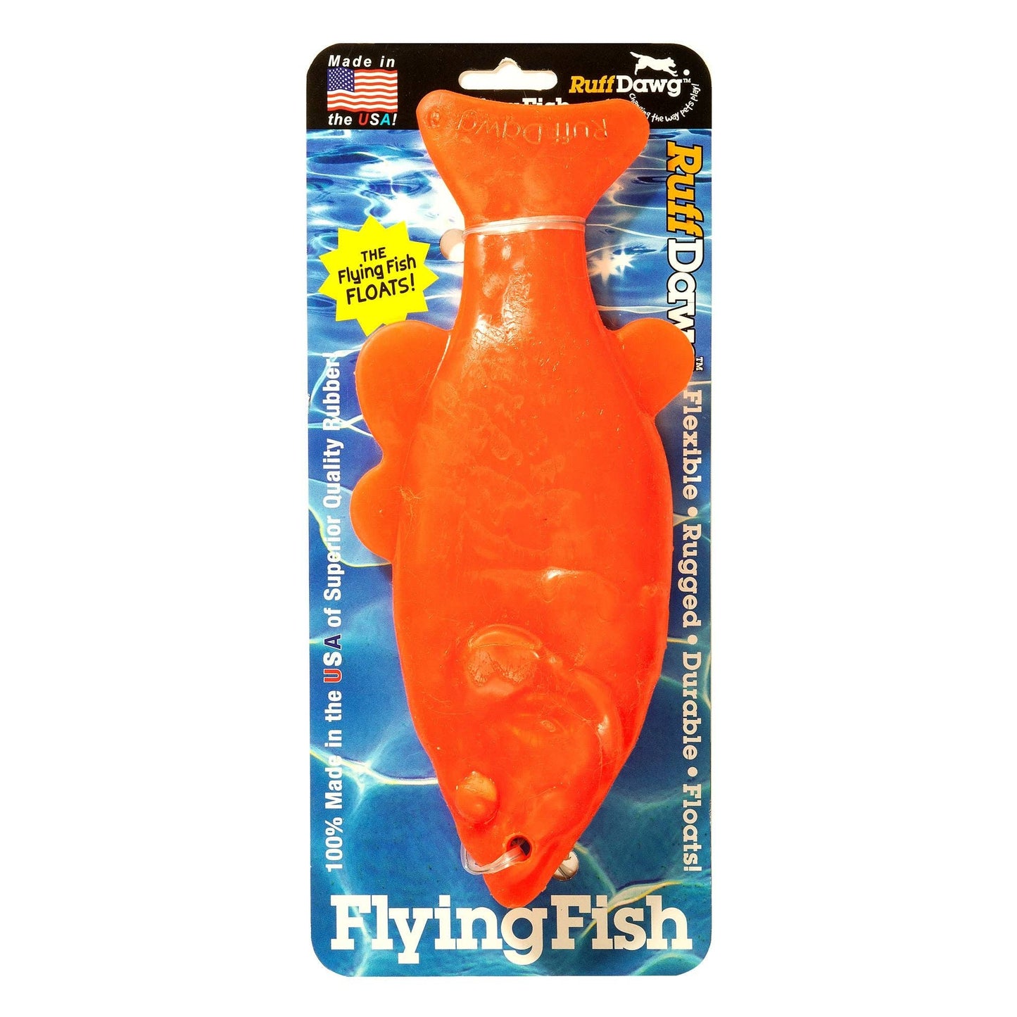 RuffDawg - FLYING FISH