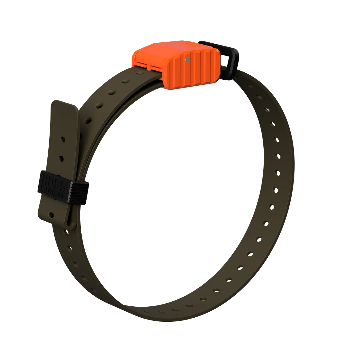 Hoss Straps 1” Replacement E-Collar Band