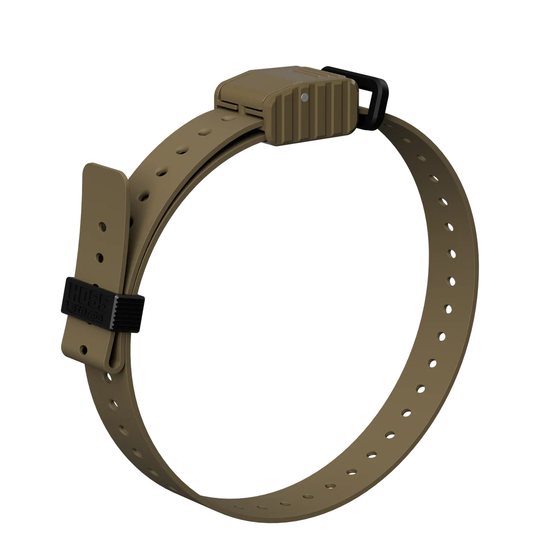 Hoss Straps 1” Replacement E-Collar Band
