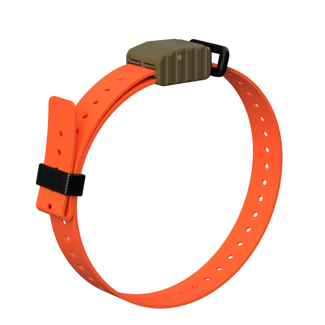 Hoss Straps 1” Replacement E-Collar Band