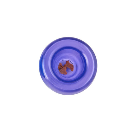 Planet Dog Orbee-Tuff Lil Snoop Treat-Dispensing Toy
