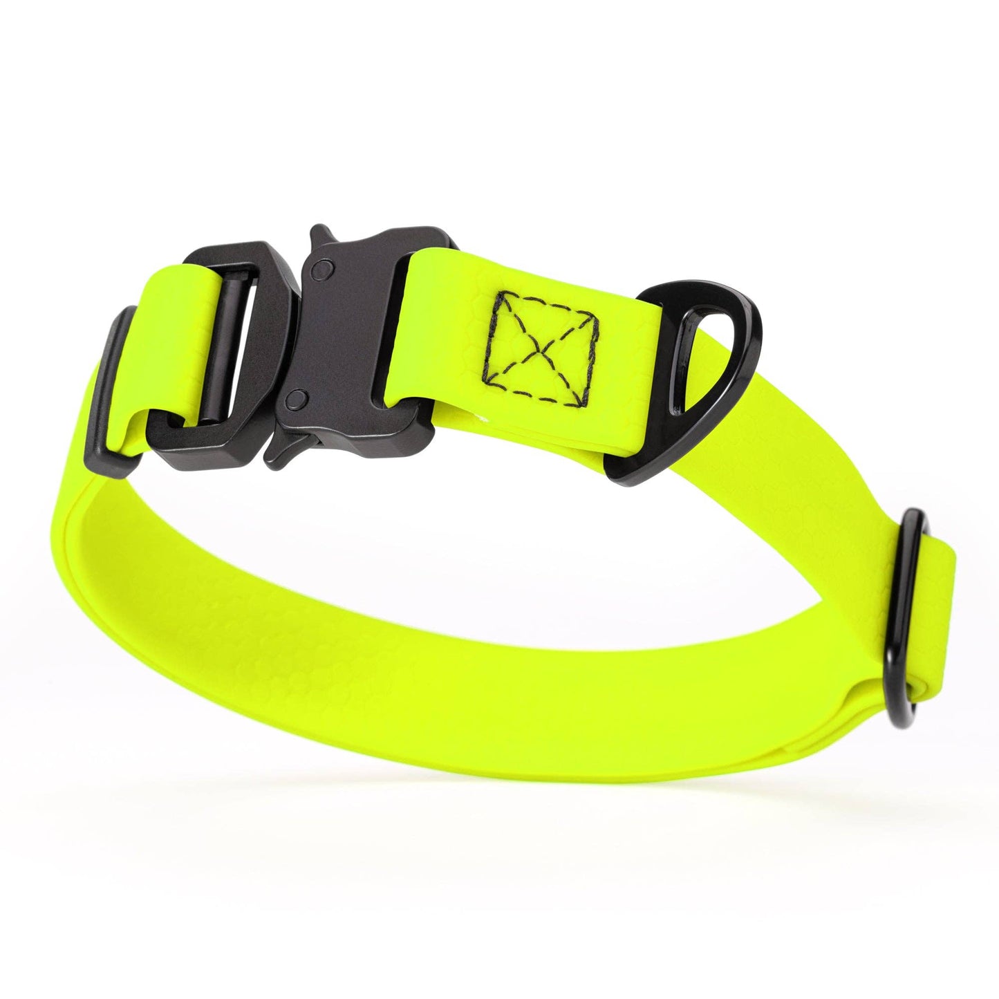 Waterproof Dog Collar with Buckle