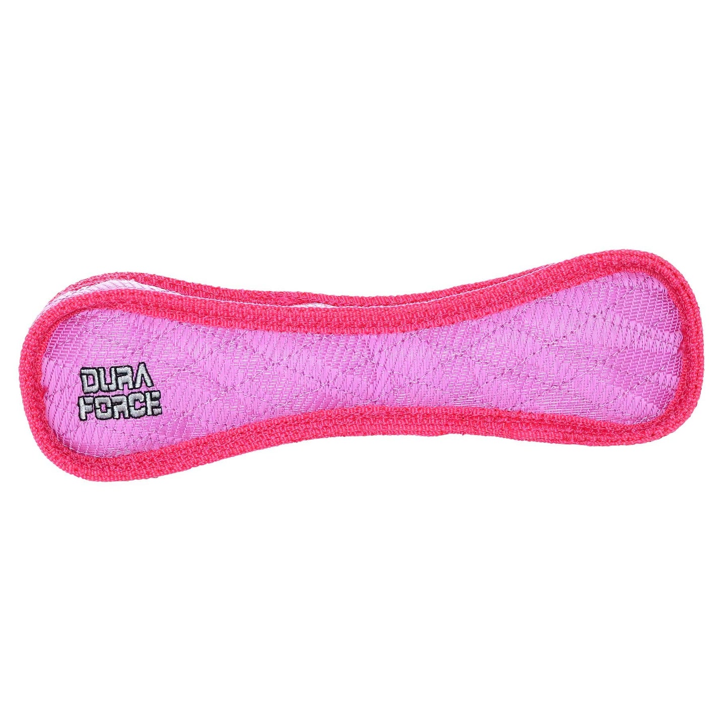 DuraForce Large Bone Squeaky Dog Toy