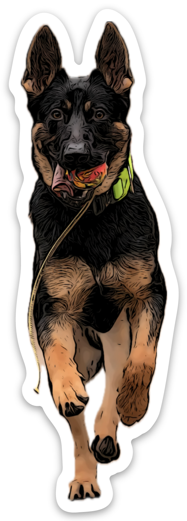 Zuko Sticker