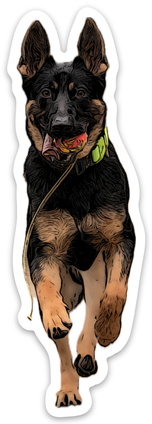 Zuko Sticker