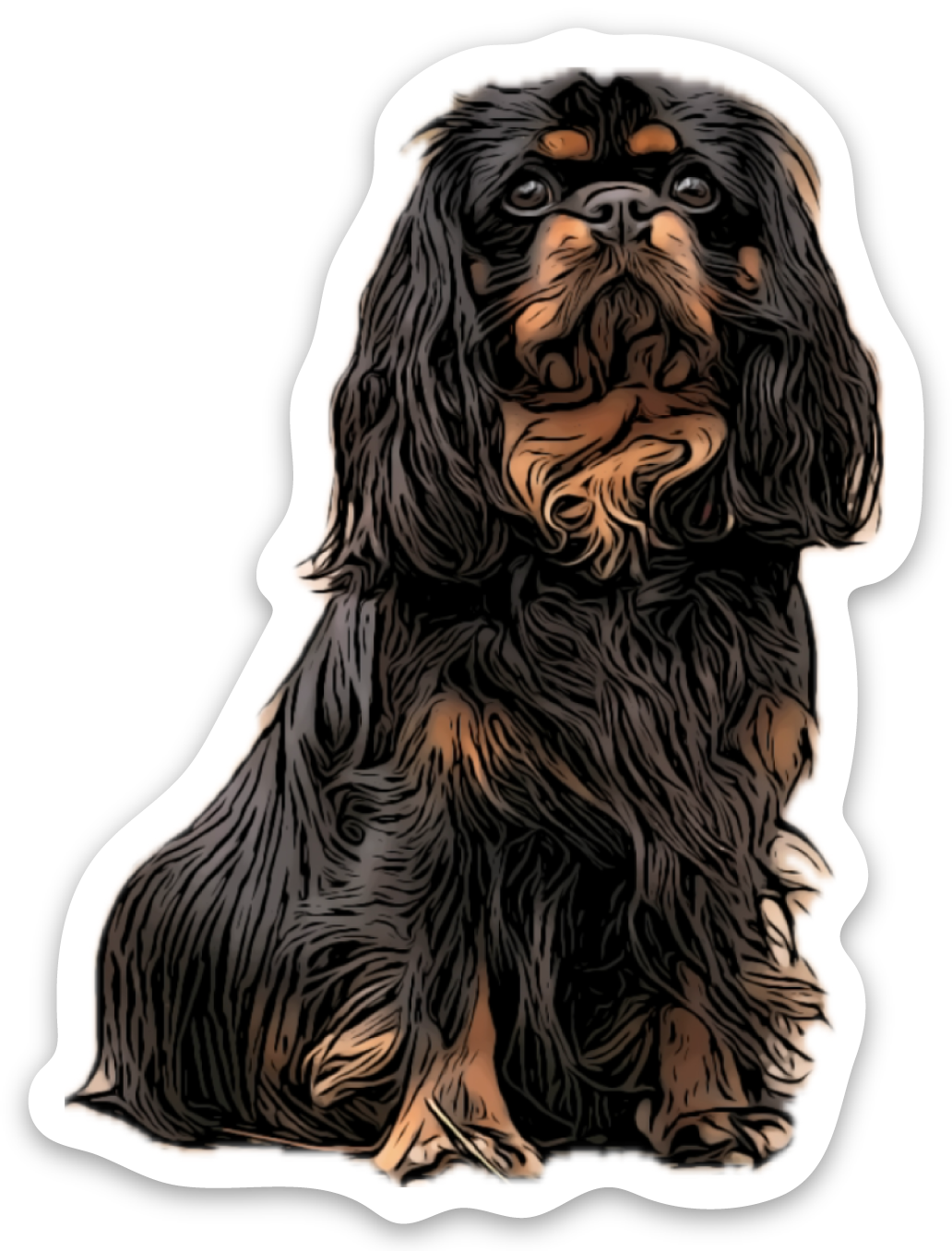 Cami Sticker