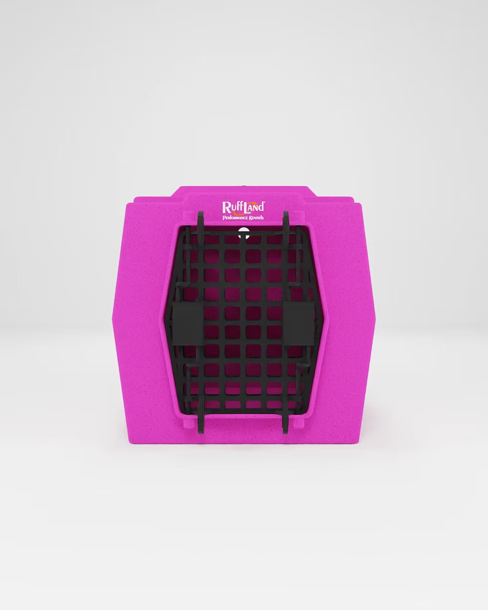 Small Ruffland Kennel