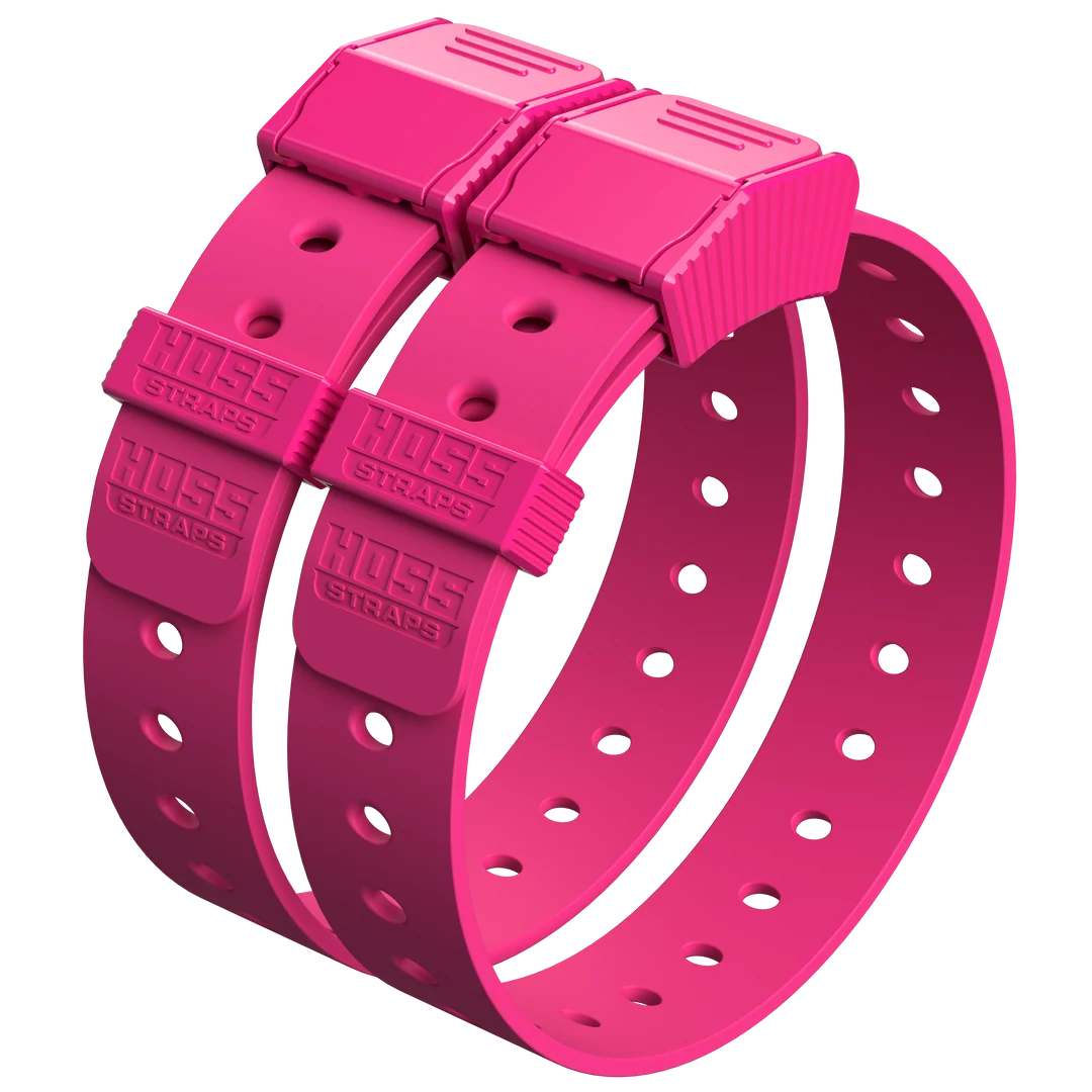 Hoss Straps 24" Gear Straps