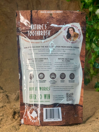 Duck Neck Bag of 4