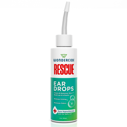 Wondercide RESCUE - Ears 4oz