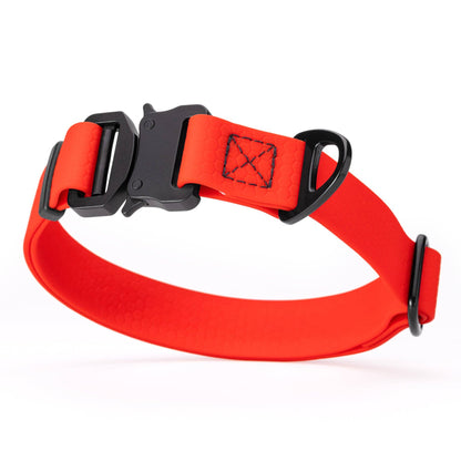 Waterproof Dog Collar with Buckle