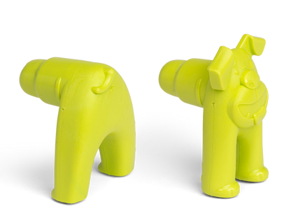 Toppl® Stopper Treat Toy Plug Accessory - Performance Dog Supply