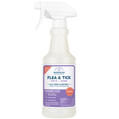 Wondercide Flea/Tick/Mosquito Spray - Rosemary