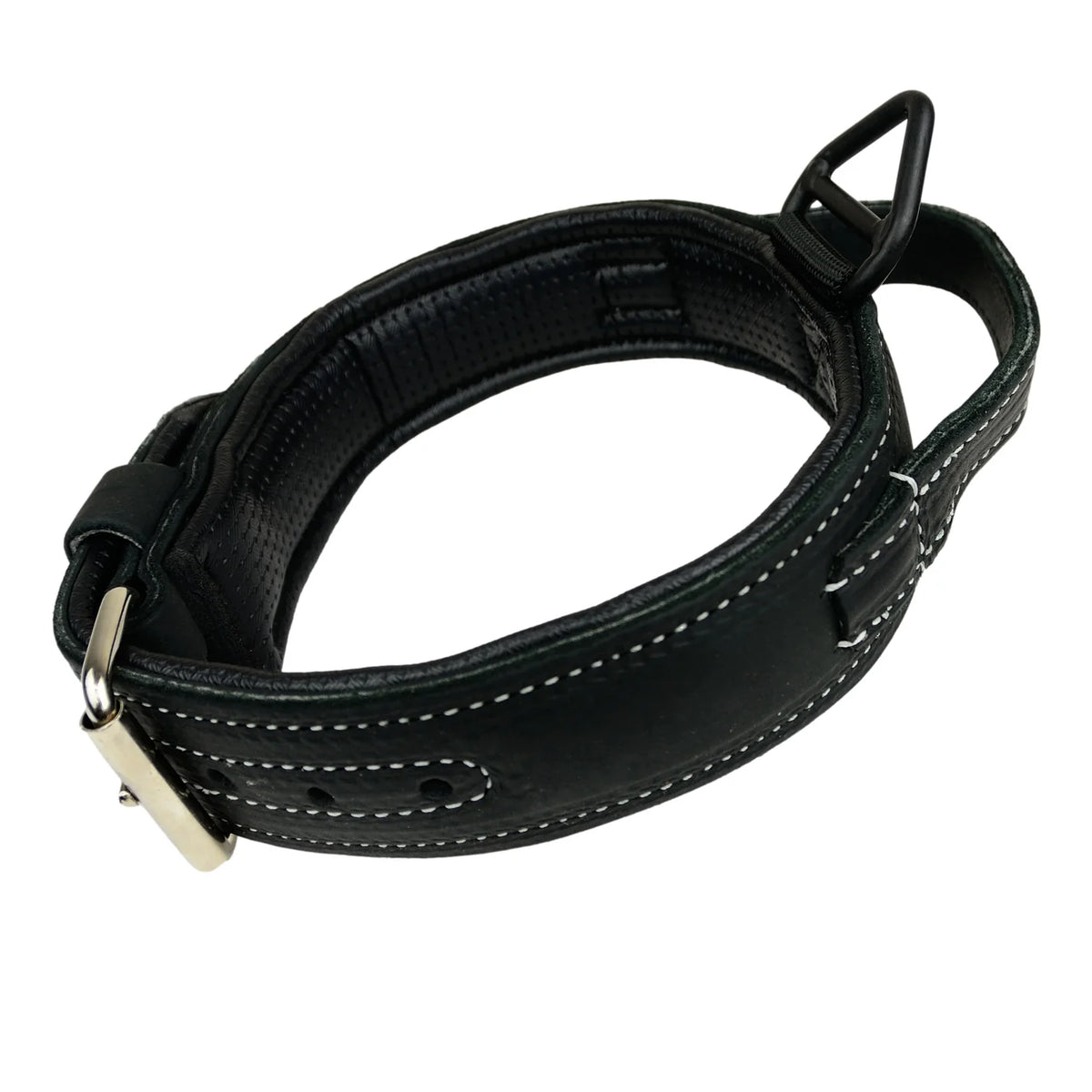 Padded Ultra Leather Agitation Collar