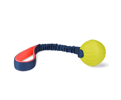 Coachi Tuggi Ball Navy, Coral & Lime
