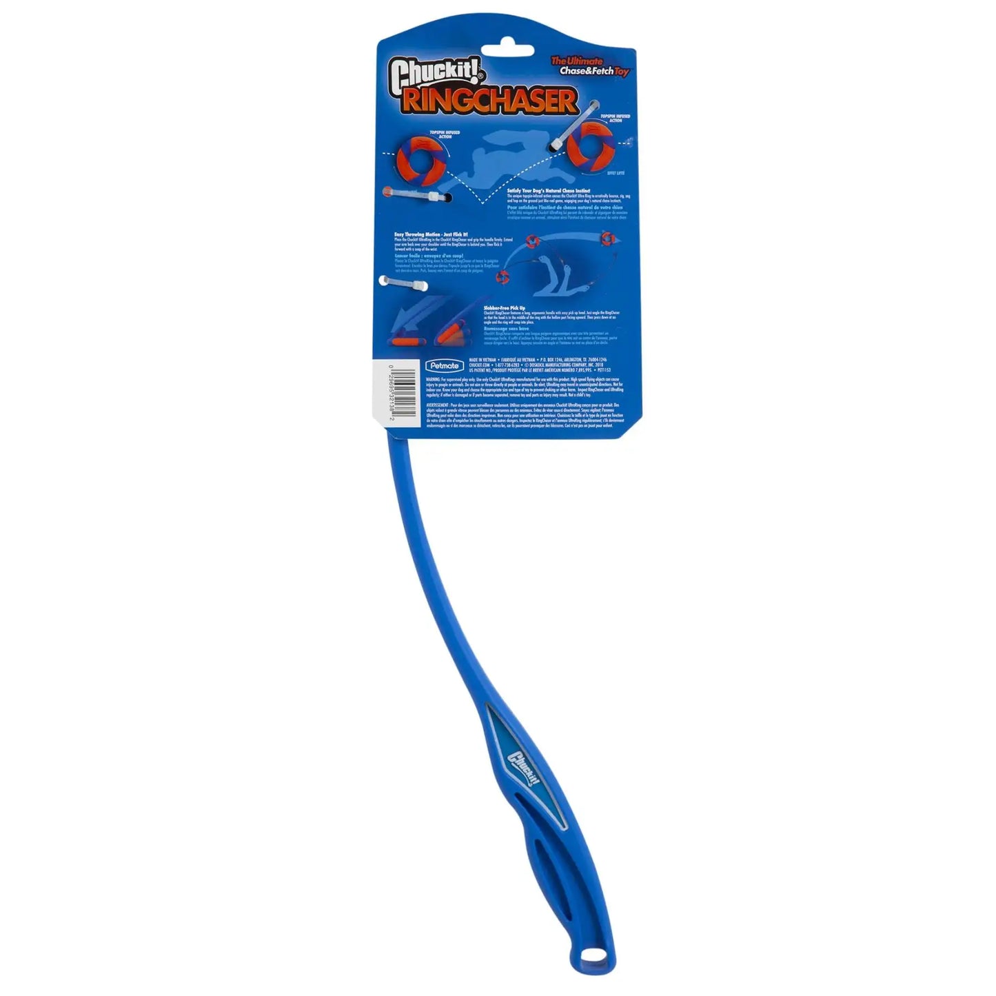 Chuckit! RingChaser Dog Toy Set