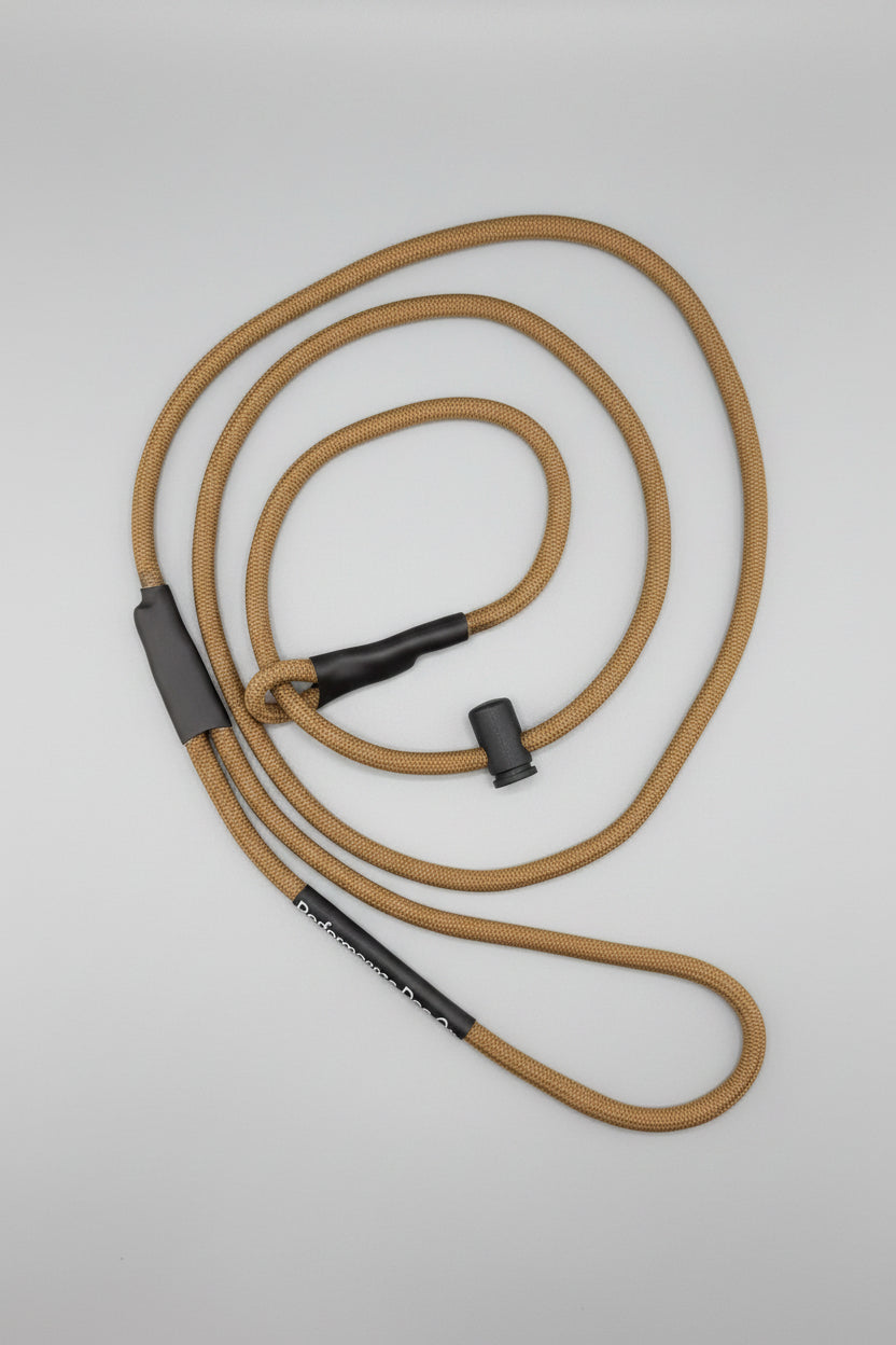 Paracord Slip Lead 5FT