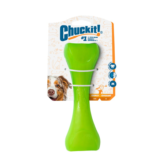 Chuckit! Crunch Bone Beef Scent Large