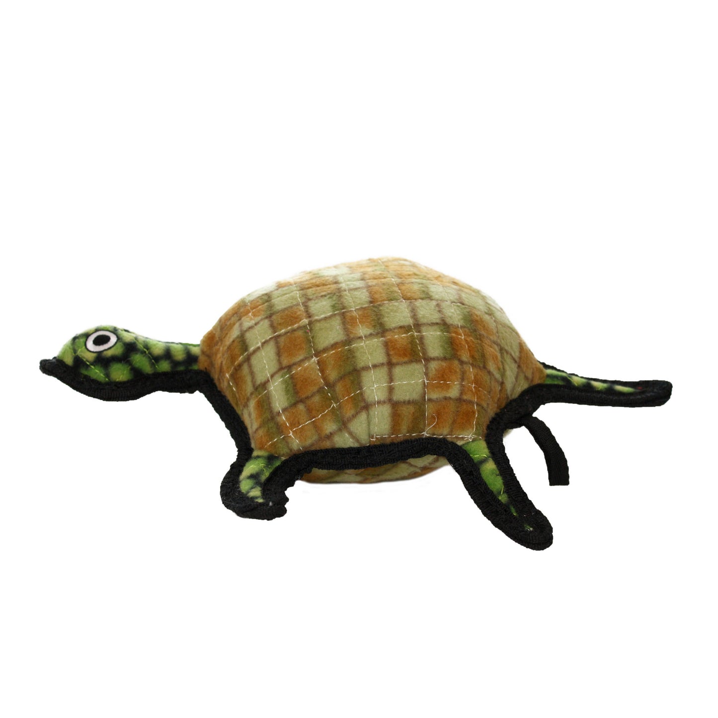 Tuffy Ocean Turtle - LARGE - Durable Dog Toy