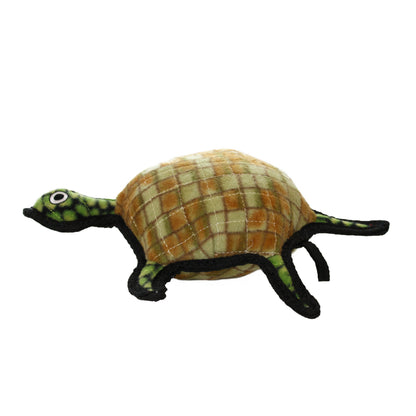 Tuffy Ocean Turtle - LARGE - Durable Dog Toy