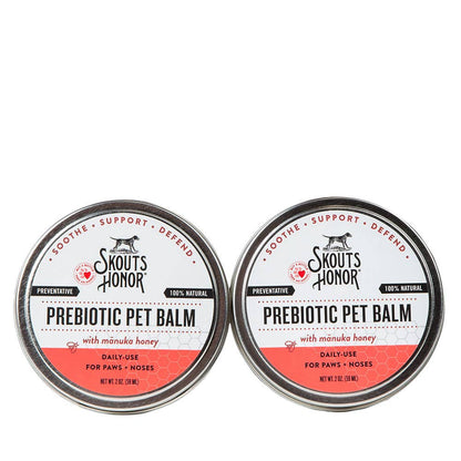 Skout's Honor Prebiotic Pet Balm 2 oz
