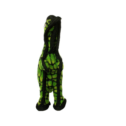 Tuffy Dinosaur TRex - JUNIOR - Squeaky Dog Toy