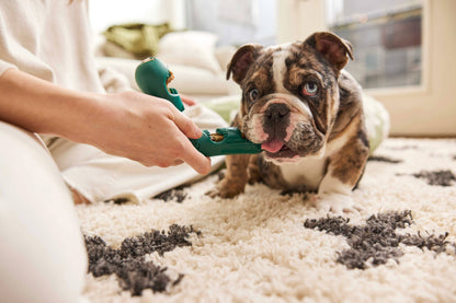 The Bite n' Brush - Performance Dog Supply