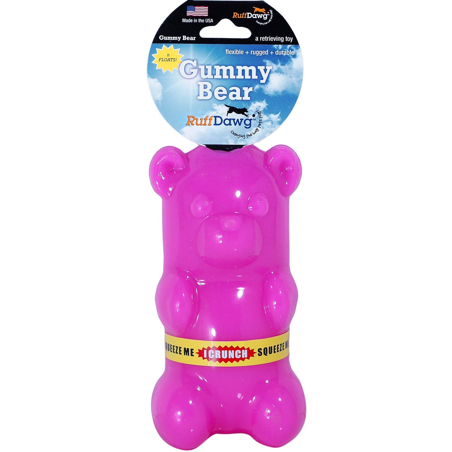 RuffDawg - GUMMY BEAR